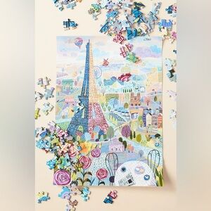 Richard Faust Paris Puzzle
